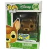 FUNKO POP! Disney : Bambi (Flocked - Convention Exclusive 2016)