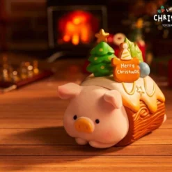 52TOYS: LULU The Piggy Christmas Land (6+1)
