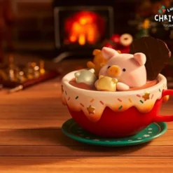 52TOYS: LULU The Piggy Christmas Land (6+1)