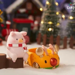 52TOYS: LULU The Piggy Christmas Land (6+1)