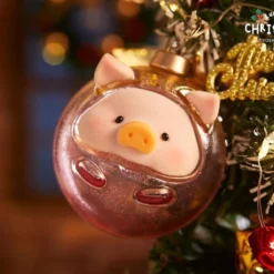 52TOYS: LULU The Piggy Christmas Land (6+1)