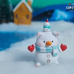 52TOYS: LULU The Piggy Christmas Land (6+1)