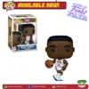 FUNKO [IN-STOCK] Pop! NBA Legends: Isiah Thomas (Detroit Pistons)