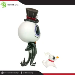 Enesco Miss Mindy Vinyl - Jack With Present 9 Enesco Miss Mindy Vinyl - Jack With Present