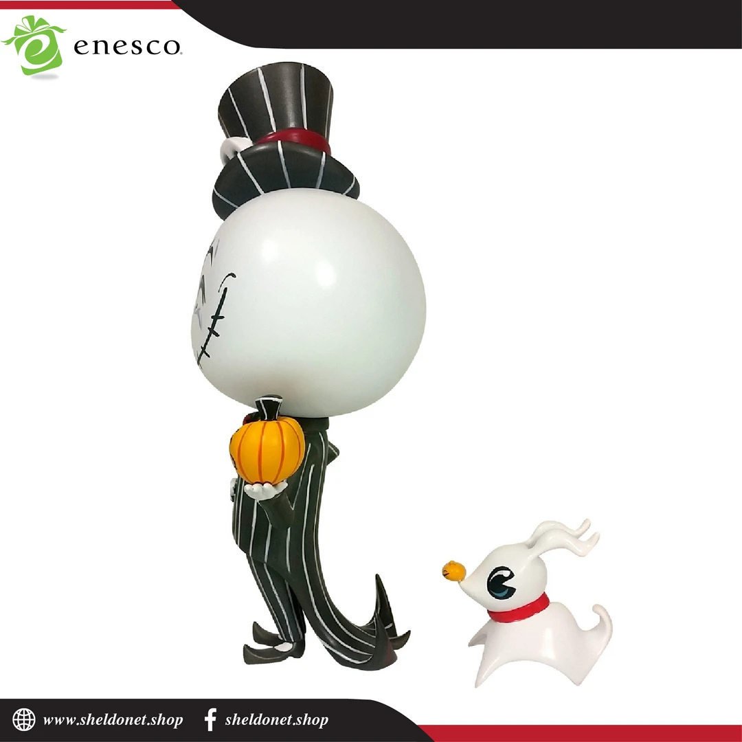 Enesco Miss Mindy Vinyl - Jack With Present 6 Enesco Miss Mindy Vinyl - Jack With Present