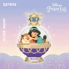 52TOYS: DISNEY PRINCESS Crystal Balls - Jasmine 迪士尼公主系列水晶球-茉莉公主（明盒）