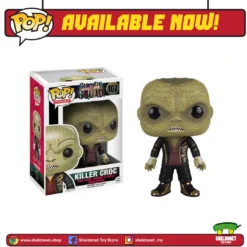 FUNKO Pop! Heroes: Suicide Squad - Killer Croc