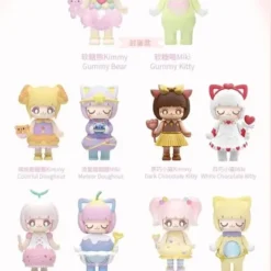 52TOYS: KIMMY & MIKI - Dessert Party (10+2)