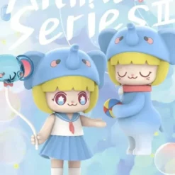 52TOYS: KIMMY & MIKI - Animals Series 2 (10+2+2)