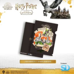 Wizarding World: Harry Potter Series - L-Shape Folder
