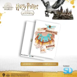 Wizarding World: Harry Potter Series - L-Shape Folder