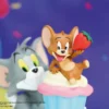 Beast Kingdom: Soap Studio - Tom And Jerry - Mysterious Box Series - Birthday Surprise Figure (Pre-order)