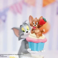 Beast Kingdom: Soap Studio - Tom And Jerry - Mysterious Box Series - Birthday Surprise Figure (Pre-order) 10 Beast Kingdom: Soap Studio - Tom And Jerry - Mysterious Box Series - Birthday Surprise Figure (Pre-order)