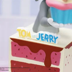 Beast Kingdom: Soap Studio - Tom And Jerry - Mysterious Box Series - Birthday Surprise Figure (Pre-order) 11 Beast Kingdom: Soap Studio - Tom And Jerry - Mysterious Box Series - Birthday Surprise Figure (Pre-order)