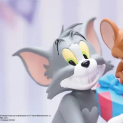 Beast Kingdom: Soap Studio - Tom And Jerry - Mysterious Box Series - Valentine Surprise Figure (Pre-order)