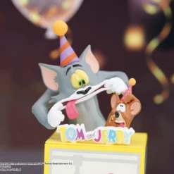 Beast Kingdom: Soap Studio - Tom And Jerry - Mysterious Box Series - Party Surprise Figure (Pre-order) 10 Beast Kingdom: Soap Studio - Tom And Jerry - Mysterious Box Series - Party Surprise Figure (Pre-order)