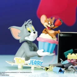 Beast Kingdom: Soap Studio - Tom And Jerry - Mysterious Box Series - Birthday Surprise Figure (Pre-order) 13 Beast Kingdom: Soap Studio - Tom And Jerry - Mysterious Box Series - Birthday Surprise Figure (Pre-order)