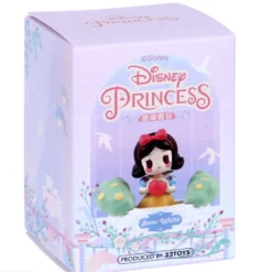 52TOYS: DISNEY PRINCESS Vacations 迪士尼公主悠闲假日 8款+1款（8+1secret）