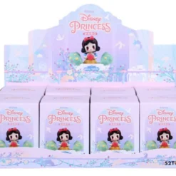 52TOYS: DISNEY PRINCESS Vacations 迪士尼公主悠闲假日 8款+1款（8+1secret）