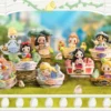 52TOYS: DISNEY PRINCESS Vacations 迪士尼公主悠闲假日 8款+1款（8+1secret）