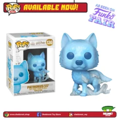 FUNKO Pop! Movies: Harry Potter - Patronus Remus Lupin