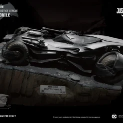 Beast Kingdom: MC-016 Justice League Master Craft Batmobile