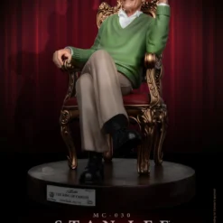 Beast Kingdom: MC-030 Stan Lee Master Craft The King Of Cameos