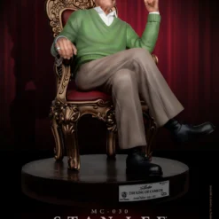 Beast Kingdom: MC-030 Stan Lee Master Craft The King Of Cameos