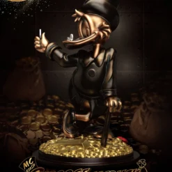 Beast Kingdom: MC-032SP Ducktales Master Craft Scrooge McDuck Special Edition