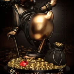 Beast Kingdom: MC-032SP Ducktales Master Craft Scrooge McDuck Special Edition