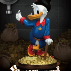 Beast Kingdom: MC-032 Ducktales Master Craft Scrooge McDuck