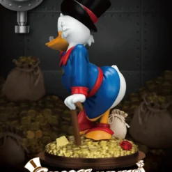 Beast Kingdom: MC-032 Ducktales Master Craft Scrooge McDuck