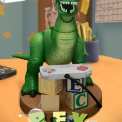 Beast Kingdom: MC-033 Toy Story Master Craft Rex