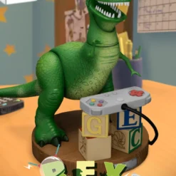 Beast Kingdom: MC-033 Toy Story Master Craft Rex