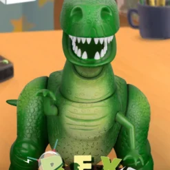 Beast Kingdom: MC-033 Toy Story Master Craft Rex