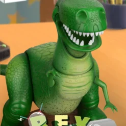 Beast Kingdom: MC-033 Toy Story Master Craft Rex