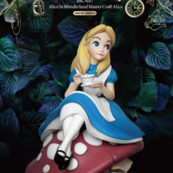 Beast Kingdom: MC-037 Alice In Wonderland Master Craft Alice