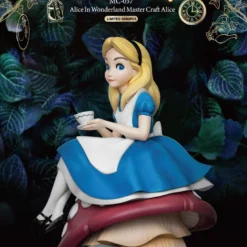 Beast Kingdom: MC-037 Alice In Wonderland Master Craft Alice