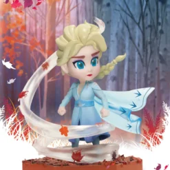 Beast Kingdom: MEA - 014 Frozen II Series Bundle