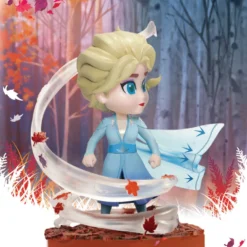 Beast Kingdom: MEA - 014 Frozen II Series Bundle