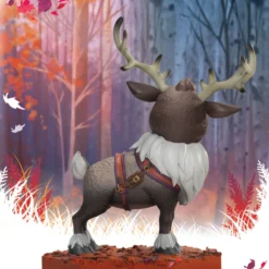 Beast Kingdom: MEA - 014 Frozen II Series Bundle