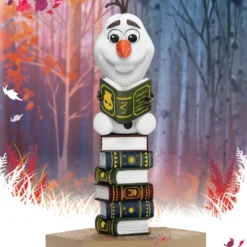 Beast Kingdom: MEA - 014 Frozen II Series Bundle