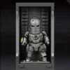 Beast Kingdom: MEA-015 Iron Man 3 /Iron Man Mark I With Hall Of Armor