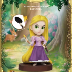 Beast Kingdom: MEA-016 Disney Princess Rapunzel