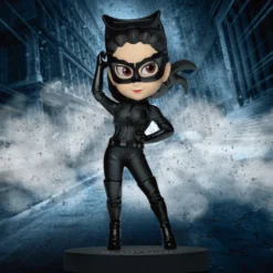 Beast Kingdom: MEA-017 The Dark Knight Trilogy Catwoman.