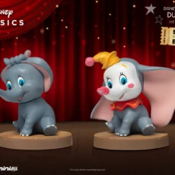 Beast Kingdom: MEA-019SP Disney Classic Dumbo Special Edition 2 PACK