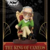 Beast Kingdom: MEA-023 Stan Lee Series - The King Of Cameos