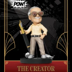 Beast Kingdom: MEA-023 Stan Lee Series - The Creator