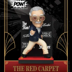 Beast Kingdom: MEA-023 Stan Lee Series - The Red Carpet