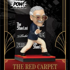 Beast Kingdom: MEA-023 Stan Lee Series - The Red Carpet